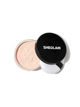 SHEGLAM BAKED GLOW SETTING POWDER-LIGHT PINK 5.5G
